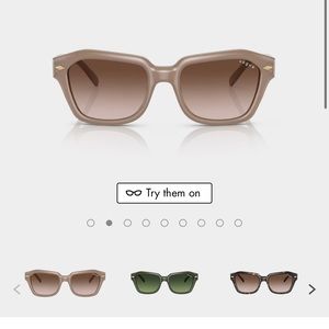 Vogue eyewear sunglasses